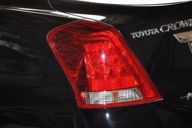   2011款丰田皇冠2.5L Royal真皮天窗特别版