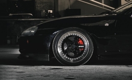   最靓速霸闪耀  丰田95 NA-TT SZ-R Supra