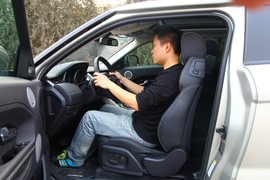  2012款路虎揽胜极光3门耀致版深度测试