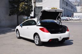 2012款标致308CC 1.6T时尚型