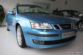   2006款萨博9-3 Convertib