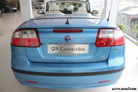   2006款萨博9-3 Convertib
