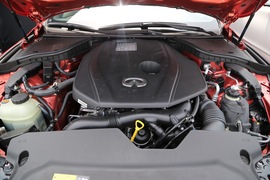   2017款英菲尼迪Q60 2.0T豪华版