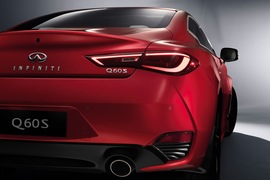   2017款英菲尼迪Q60