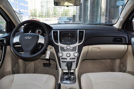   2012款奇瑞A3三厢1.6L CVT进取型