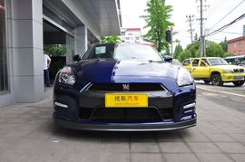 2013款进口日产GT-R上海到店实拍