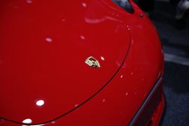 保时捷911 Carrera GTS上海车展实拍