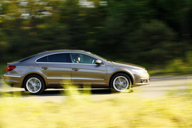   2012款大众CC 3.0L V6深度测试