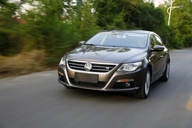   2012款大众CC 3.0L V6深度测试