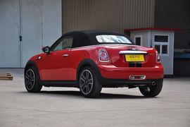 2012款MINI COOPER ROADSTER