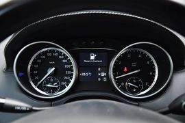   2011款奔驰GL450尊贵型Grand Edition