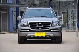   2011款奔驰GL450尊贵型Grand Edition