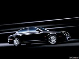 2004款捷豹S-Type2.7D