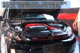   高尔夫GTI改装大赛评选
