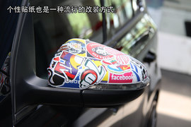   高尔夫GTI改装大赛评选