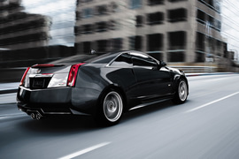   2012款凯迪拉克CTS-V Coupe