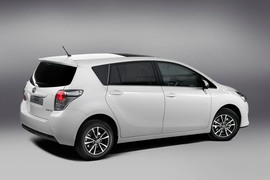   2013款丰田Verso