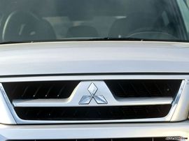   2003款三菱Pajero GLS 5-