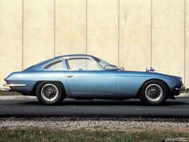   1966兰博基尼 350 GT