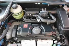   2013款C2 Cross 1．4L 手动运动型到店实拍