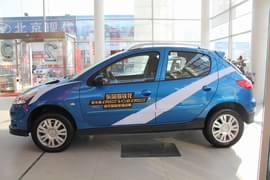   2013款C2 Cross 1．4L 手动运动型到店实拍
