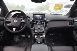  2012款凯迪拉克CTS-V Coupe