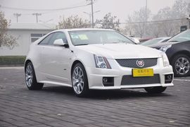   2012款凯迪拉克CTS-V Coupe