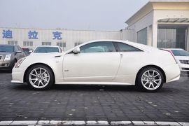   2012款凯迪拉克CTS-V Coupe
