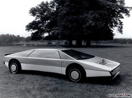   1980款阿斯顿马丁Bulldog Concept