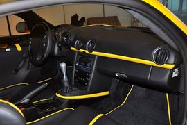   RUF如虎CTR3