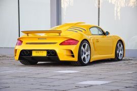   RUF如虎CTR3