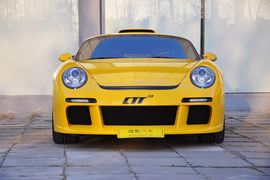   RUF如虎CTR3