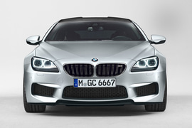   2014款宝马M6 GranCoupe