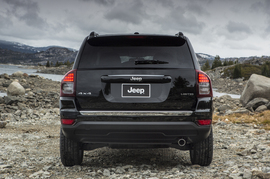   2014款Jeep吉普指南者