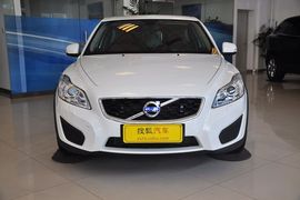   2013款沃尔沃C30 2.0L炫动款到店实拍
