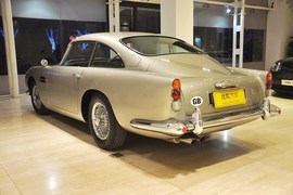   1963款阿斯顿马丁DB5
