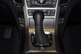 2012款凯迪拉克3.6L CTS Coupe到店实拍