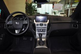   2012款凯迪拉克3.6L CTS Coupe到店实拍