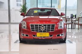  2012款凯迪拉克3.6L CTS Coupe到店实拍