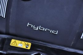   2013款奥迪Q5 40Hybrid quattro