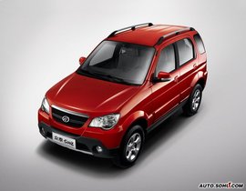   2008款众泰5008