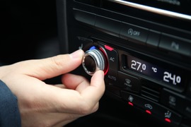   2013款奥迪A4 allroad 40 TFSI测试实拍