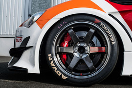   TRD改装丰田GT86