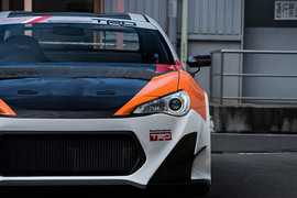   TRD改装丰田GT86