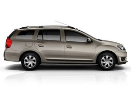   2014款Dacia Logan