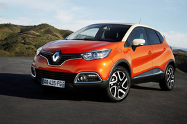 2014款雷诺Captur