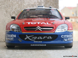   2004款雪铁龙塞纳WRC
