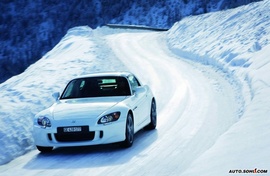   2009款本田S2000