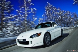   2009款本田S2000