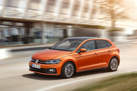   2017款大众POLO